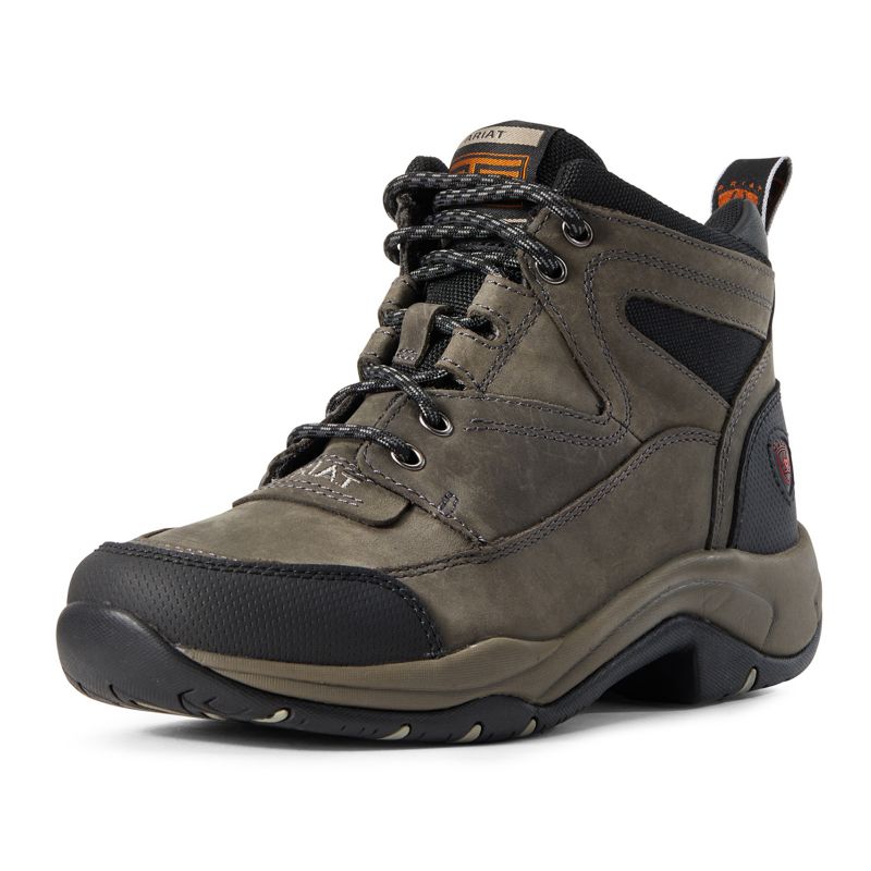 ariat terrain steel toe