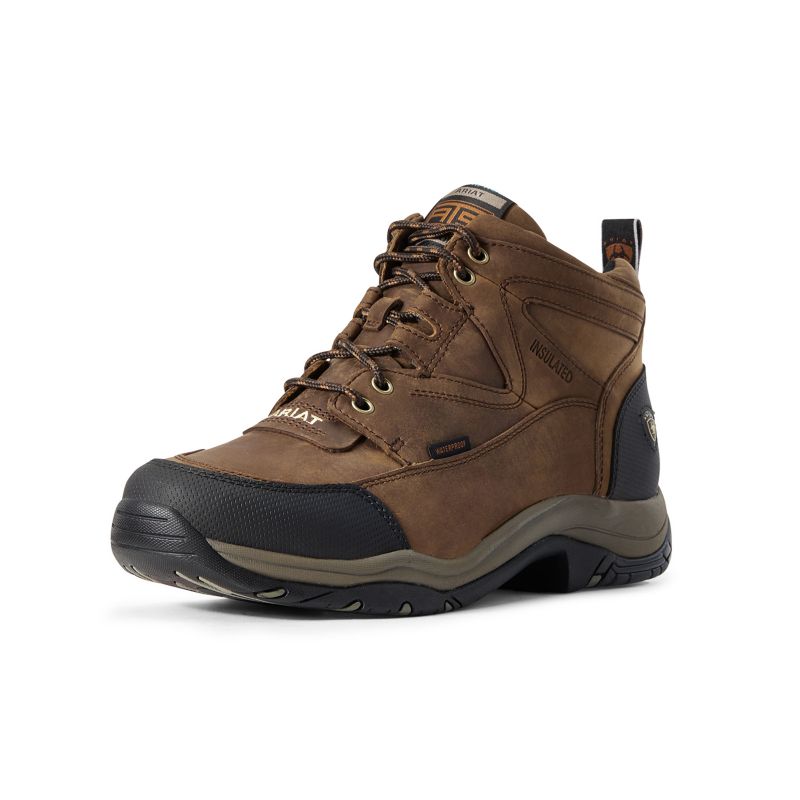 ariat men's terrain h20