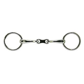 Coronet French Link SS Snaffle Bit