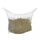 Nylon Slow Feed Hay Net 4x3 with 1.5 in Openings