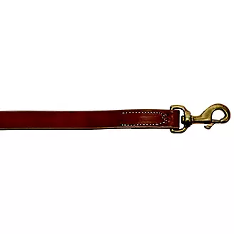 Cowboy Tack 1in Harness Leather Tie Down