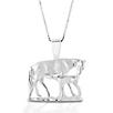 Kelly Herd Nursing Mare and Foal Necklace