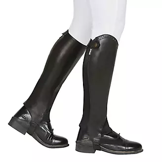Dublin Evolution Zip Front Paddock Boots - The Tack Trunk