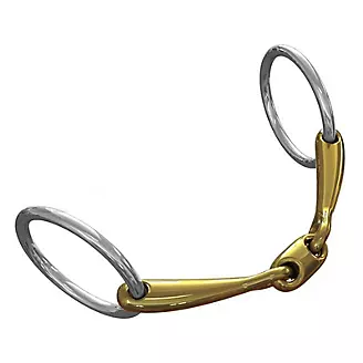 Neue Schule Tranz Angle Pony Loose Ring BIt 10mm