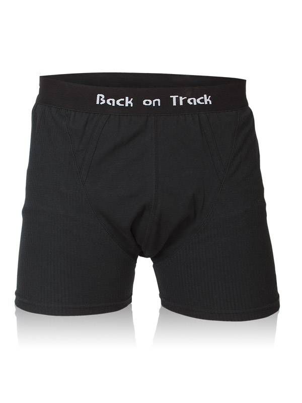 Back On Track Mens Boxer Shorts XL