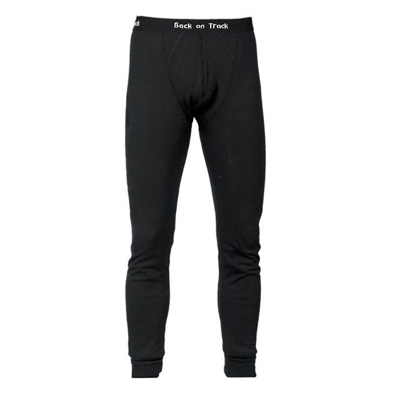 Back On Track Mens Poly Long Johns L