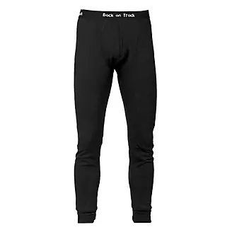 Back On Track Mens Poly Long Johns