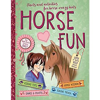 Horse Fun Facts/Activities for Horse Crazy Kids