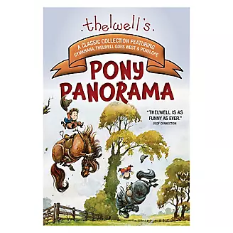 Thelwells Pony Panorama Book