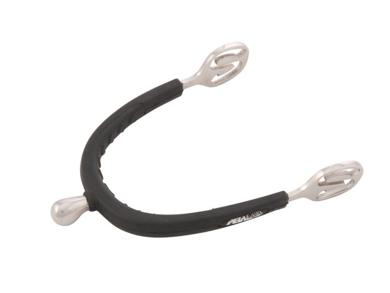 Metalab Flexible Snaffle Mullen Bit – Riding & Harness Stuff