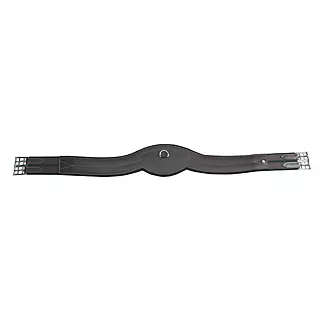 Lami-Cell Anatomic Brown Leather Girth