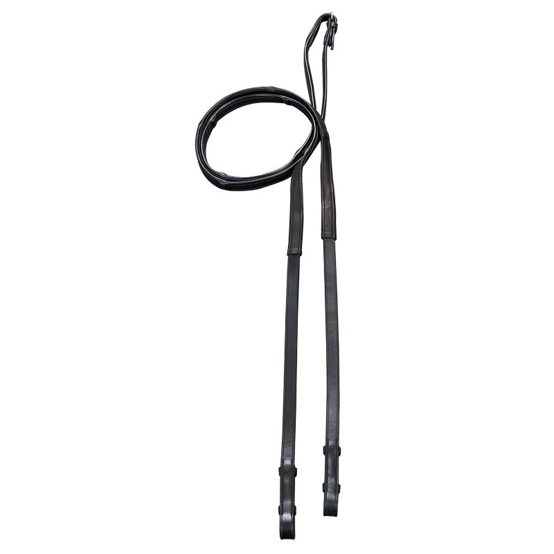 Arc de Triomphe Calfskin Reins Buckle Ends Reg