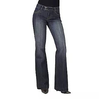 Stetson Ladies 214 City Regular Length Jeans