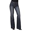 Stetson Ladies 214 City Trouser Long Dark Jeans