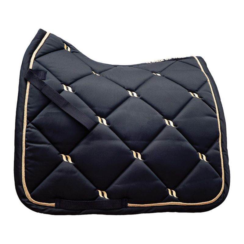 Back on Track Nights Collection Dressage Pad Cob B