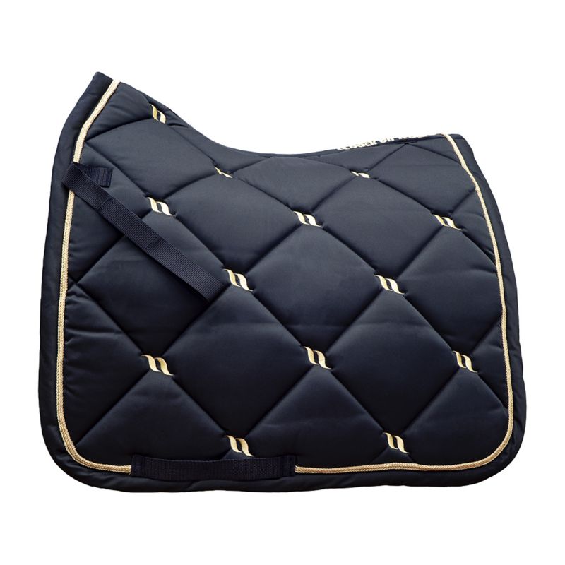 23420302 Back on Track Nights Collection Dressage Pad Cob B sku 23420302