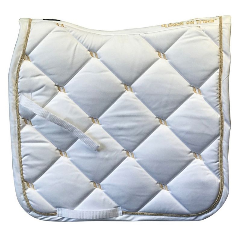 Back on Track Nights Collection Dressage Pad Cob W