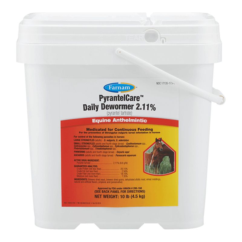 Farnam PyrantelCare Daily Dewormer