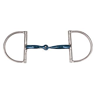 JP Korsteel Blue Steel Jointed Dee Ring Bit