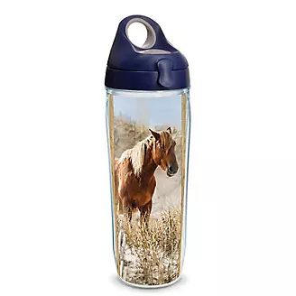 Tervis Coastal Wild Horses 24oz Water Bottle