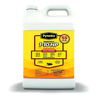 Pyranha Space Spray 1-10 HP Concentr Refill 55 Gal