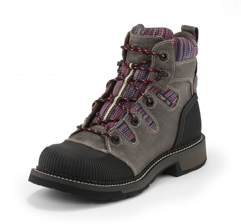 comp toe boots