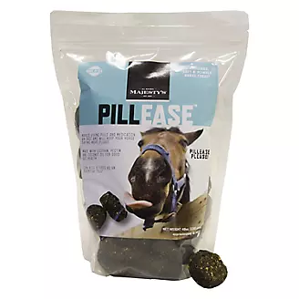 Majestys PillEase Horse Treats