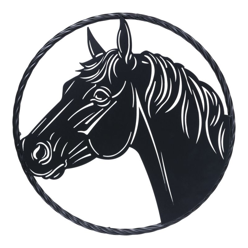 Horse Head Motif For Bench Statelinetack Com