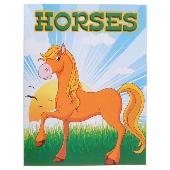 horse gifts for kids coloring books more horsecom