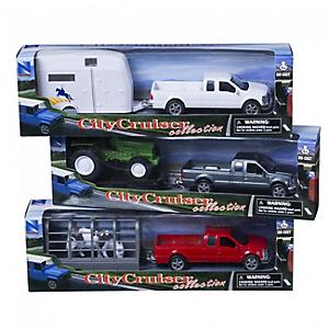 trailer truck pack