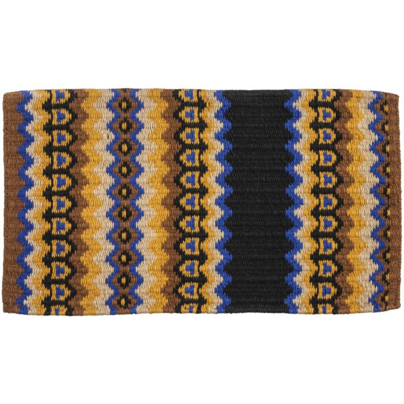 saddle blanket