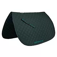 Gatsby All Purpose Saddle Pad Hunter Green FREE    included free with purchase