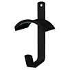 Tough1 Metal Bridle Holder with Hook