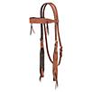 Tough1 Payson Roughout Browband Headstall