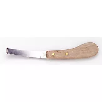 Tough1 Right Handed Hoof Knife
