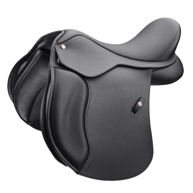 Wintec 500 HART Pony All Purpose Saddle 15 Black