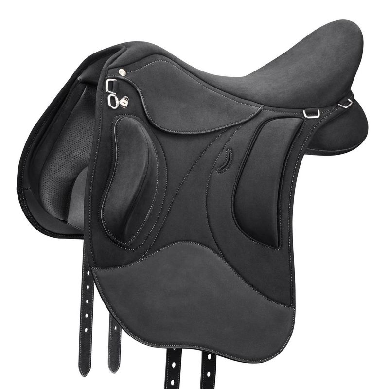 Wintec Pro HART Endurance Saddle 18 Black