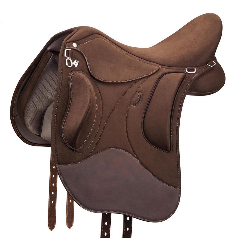 Wintec Pro HART Endurance Saddle 18 Brown