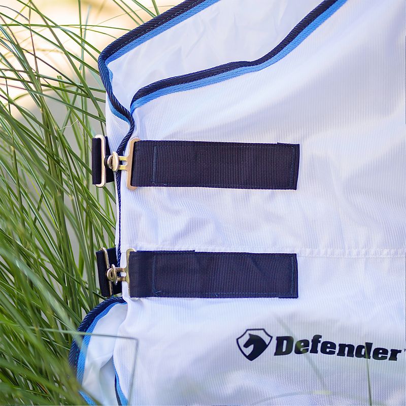 Soft, Tightly Woven UV Reflective Material