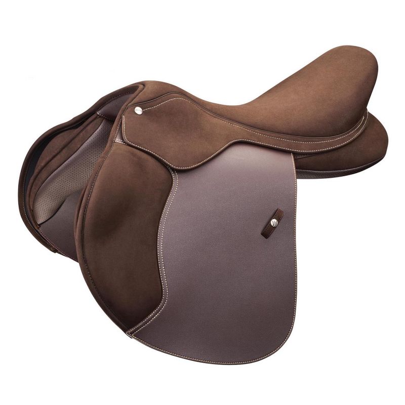 Wintec Pro HART Jump Saddle 16.5 Brown