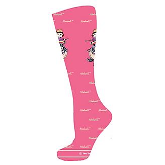 InkStables Equestrian Couture Thelwell Tall Boot Socks