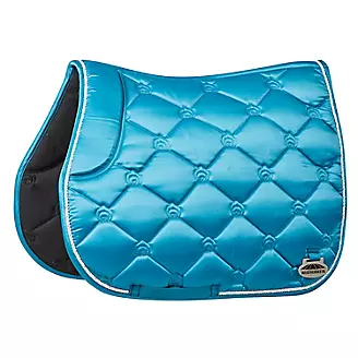WB Regal Luxe All Purpose Saddle Pad Turquoise