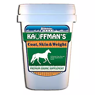 Kauffmans Coat, Skin and Weight Supplement