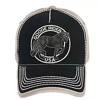 Free Goode Rider Baseball Cap                      included free with purchase