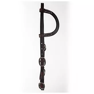 Tory TPP One Ear Headstall w/Buckle Ends