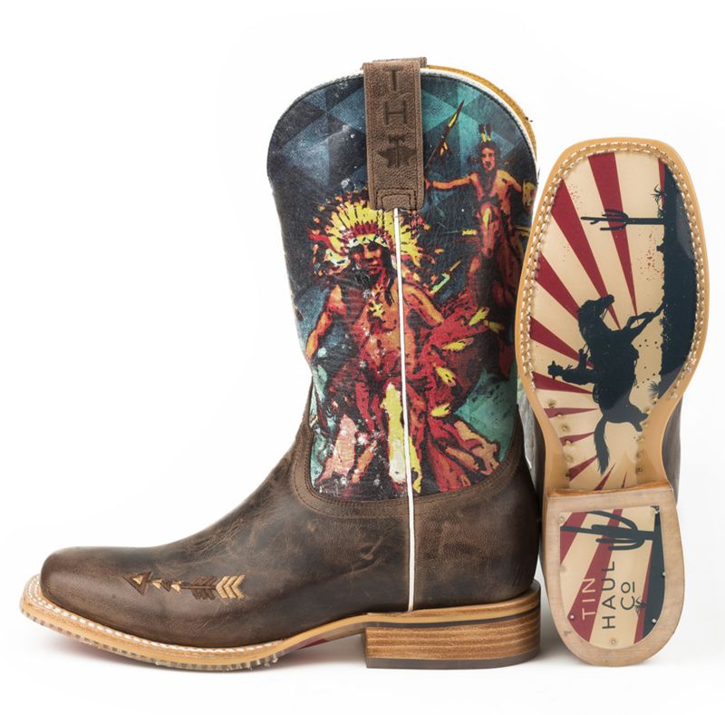 wild wild west boots