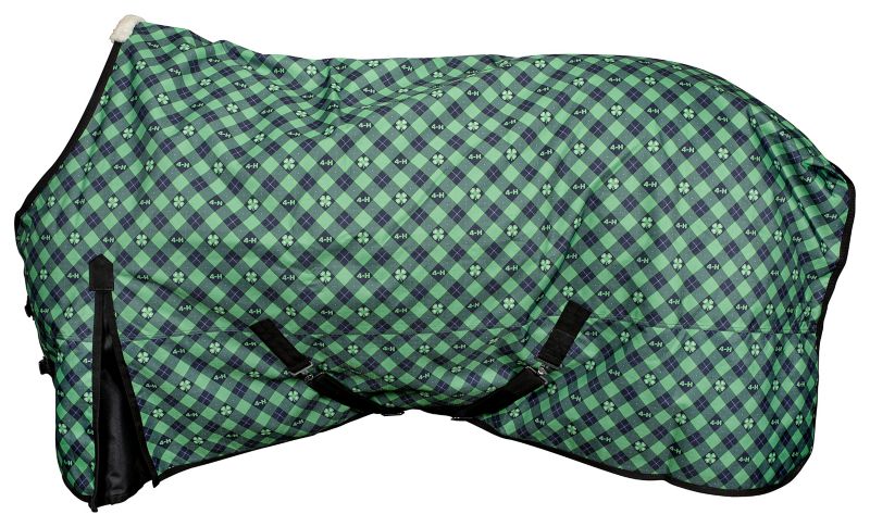 4-H Mid Weight Turnout Blanket 69