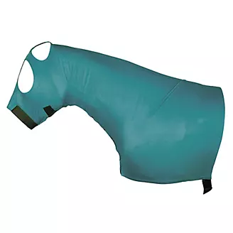 Horse Tail Bag or Mane Bag-Brown Monogram Lycra