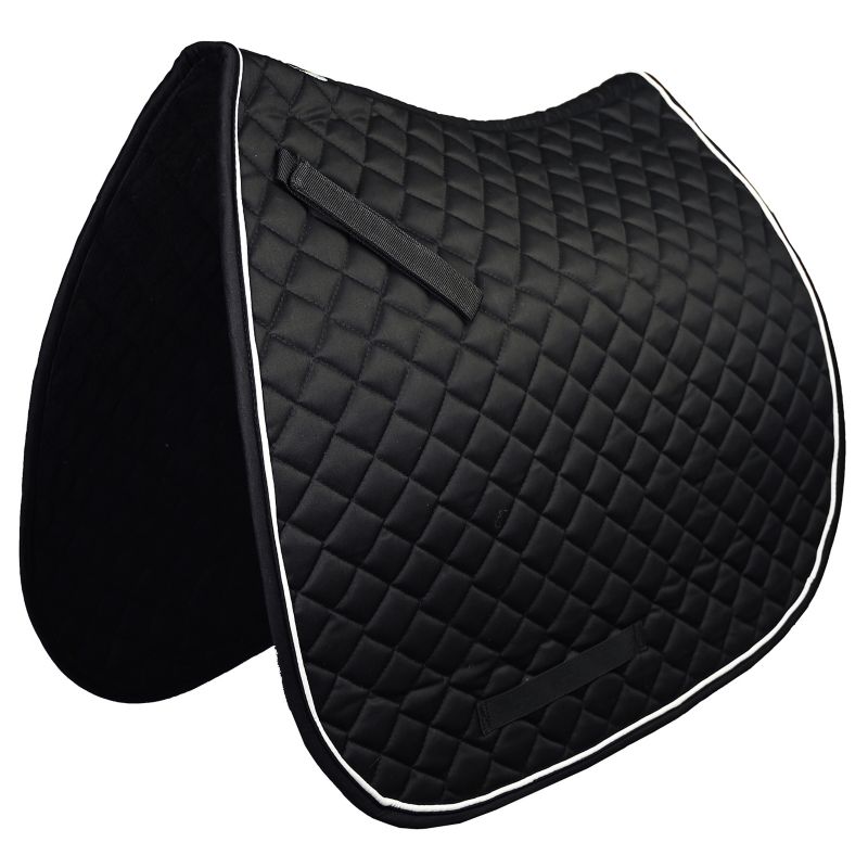Gatsby Premium Dressage Saddle Pad OverstockSale