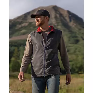 Outback Trading Mens Loxton Vest